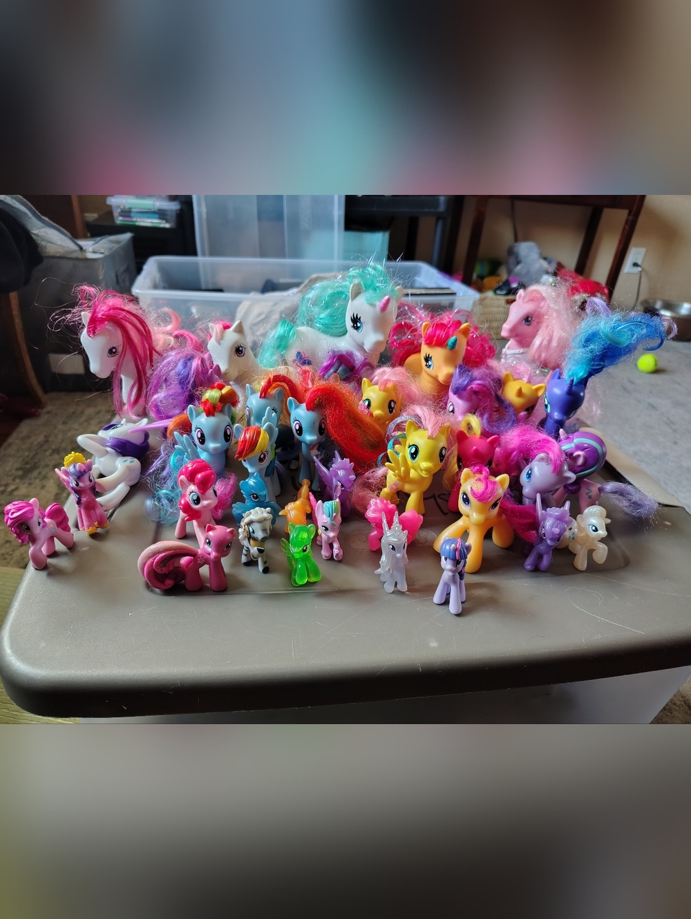 25+ My Little Ponys